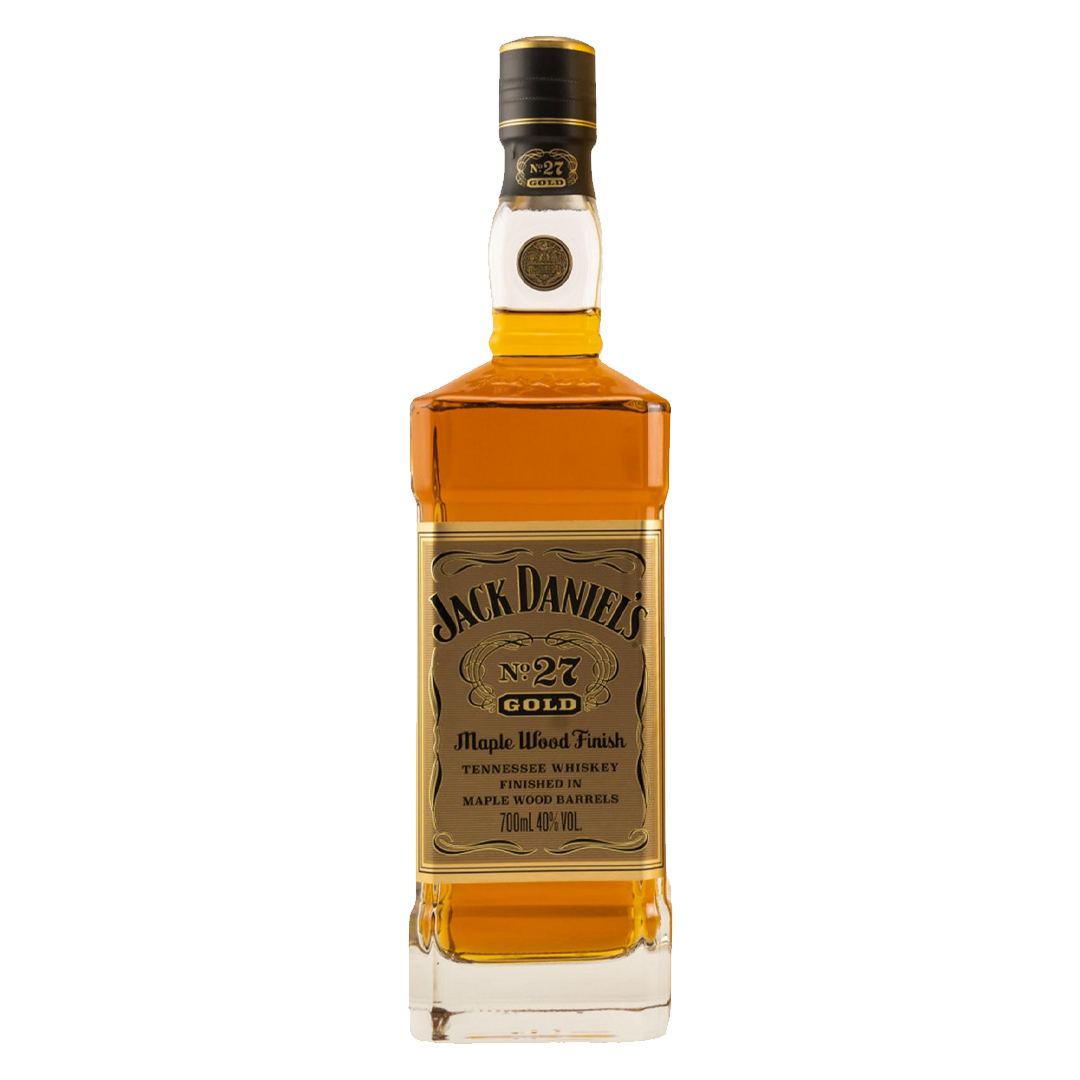 ウイスキー Jack Daniel's No. 27 Gold 700ml Confraria Queijo e Vinho | Whisky Jack Daniels 27 Gold 700Ml