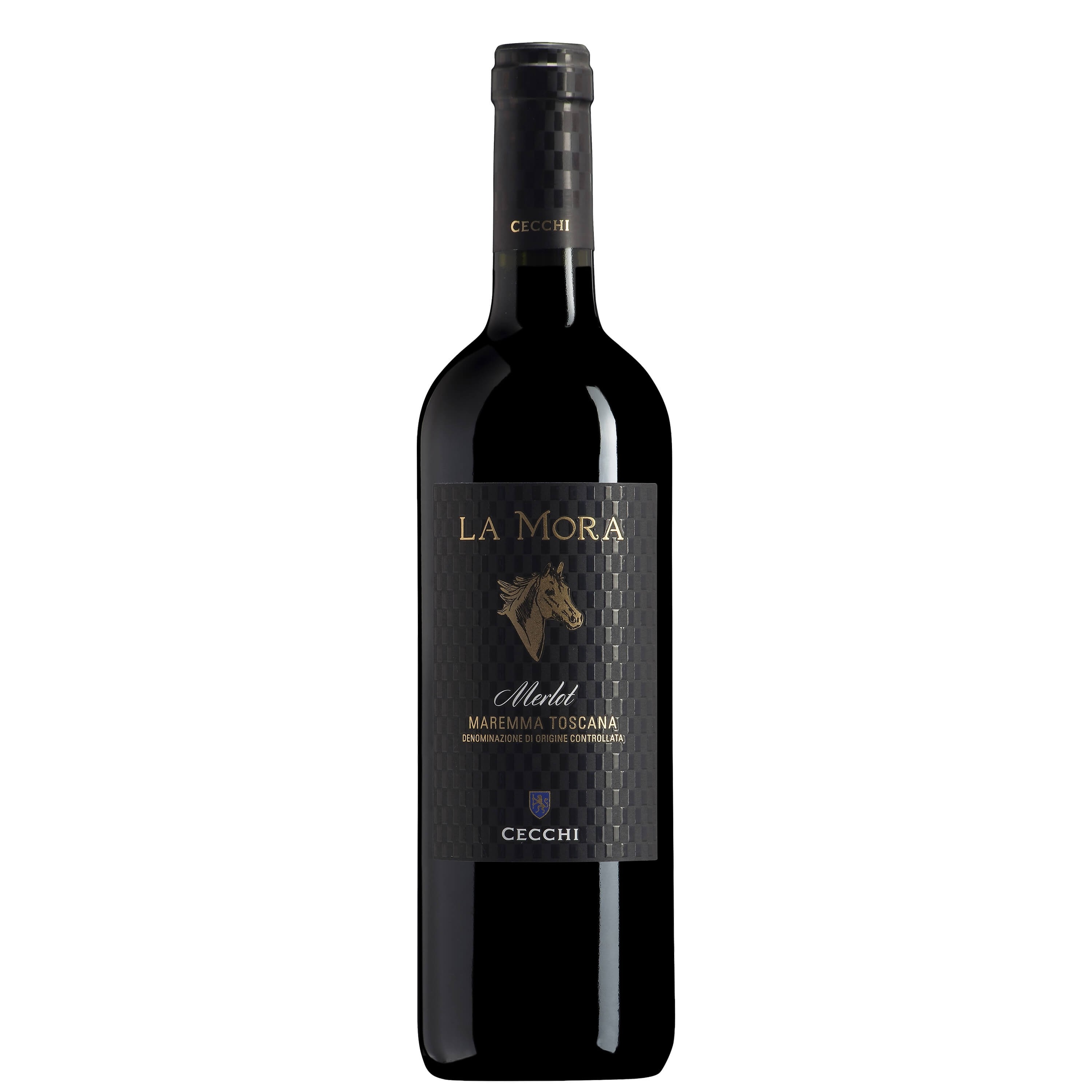 Confraria Queijo e Vinho | Vinho La Mora Maremma Toscana Merlot 750Ml