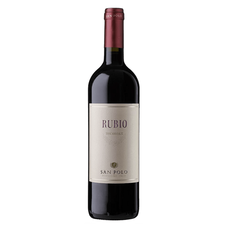 Vinho Rubio Toscana 750Ml
