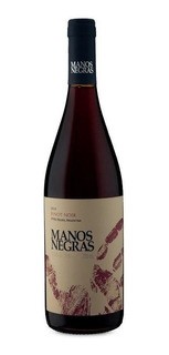 Vinho Manos Negras Pinot Noir 750Ml