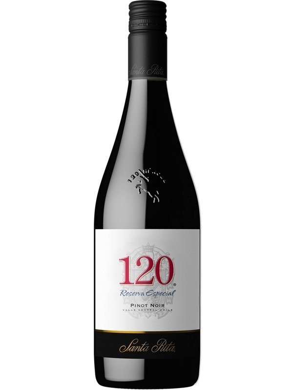 Vinho 120 Reserva Pinot Noir 750Ml