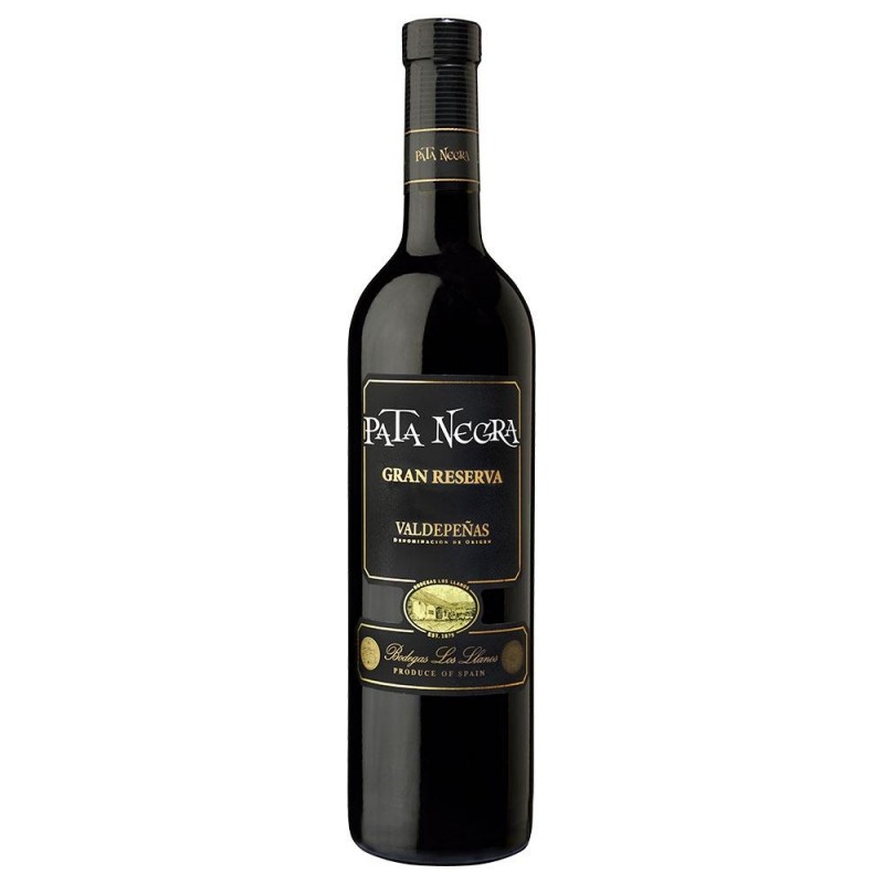 Vinho Pata Negra Gran Reserva 750Ml