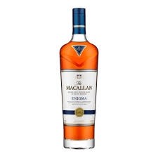 MACALLAN（マッカラン）ENIGMA 700ml Confraria Queijo e Vinho | Whisky Macallan Enigma 700ml