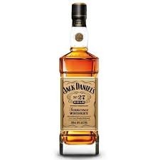ウイスキー Jack Daniel's No. 27 Gold 700ml Confraria Queijo e Vinho | Whisky Jack Daniel's 27 Gold 700ml