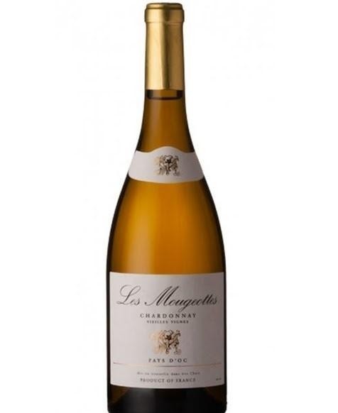 Vinho Les Mougeottes Chardonnay 750Ml