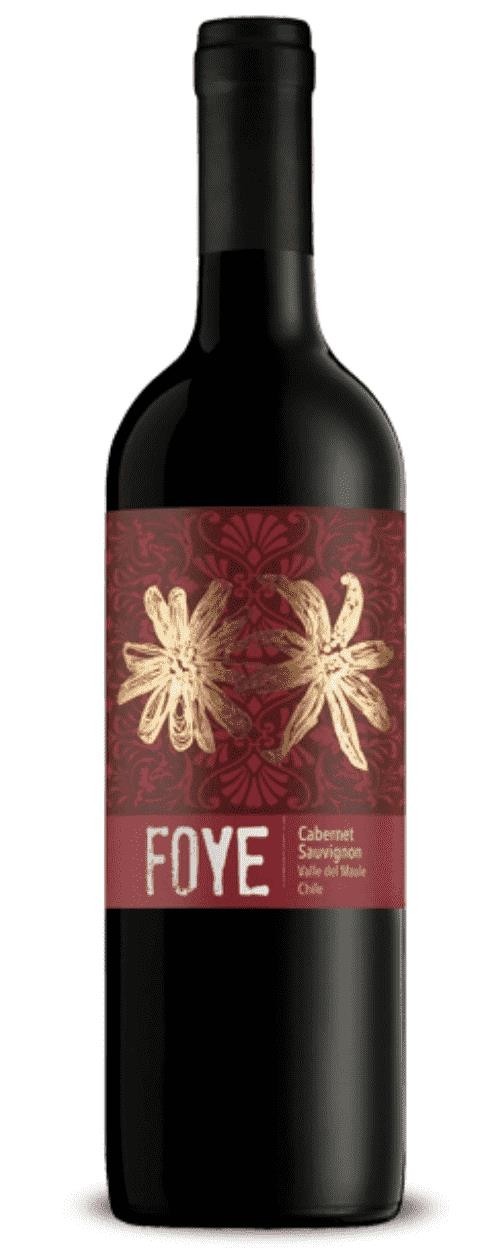 Vinho Foye Reserva Cabernet Sauvignon 750Ml