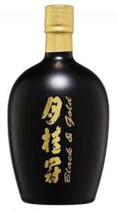 Sake Gekkeikan Black E Gold 750Ml