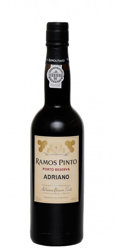 Vinho Do Porto Ramos Pinto Adriano Reserva 500Ml