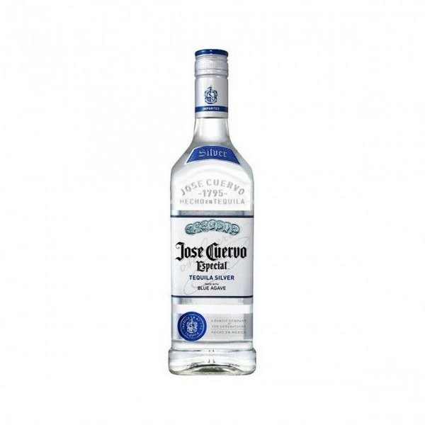 Confraria Queijo e Vinho Tequila Prata Jose Cuervo 750Ml Mexico