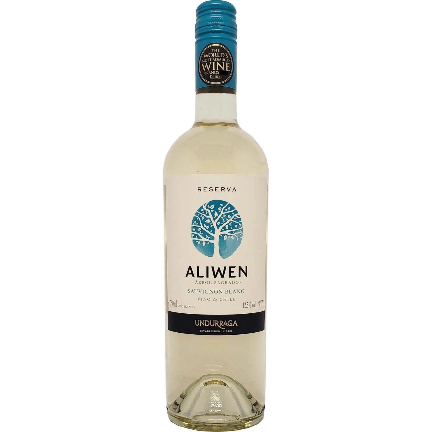 Vinho Reserva Aliwen Sauvignon Blanc 750Ml