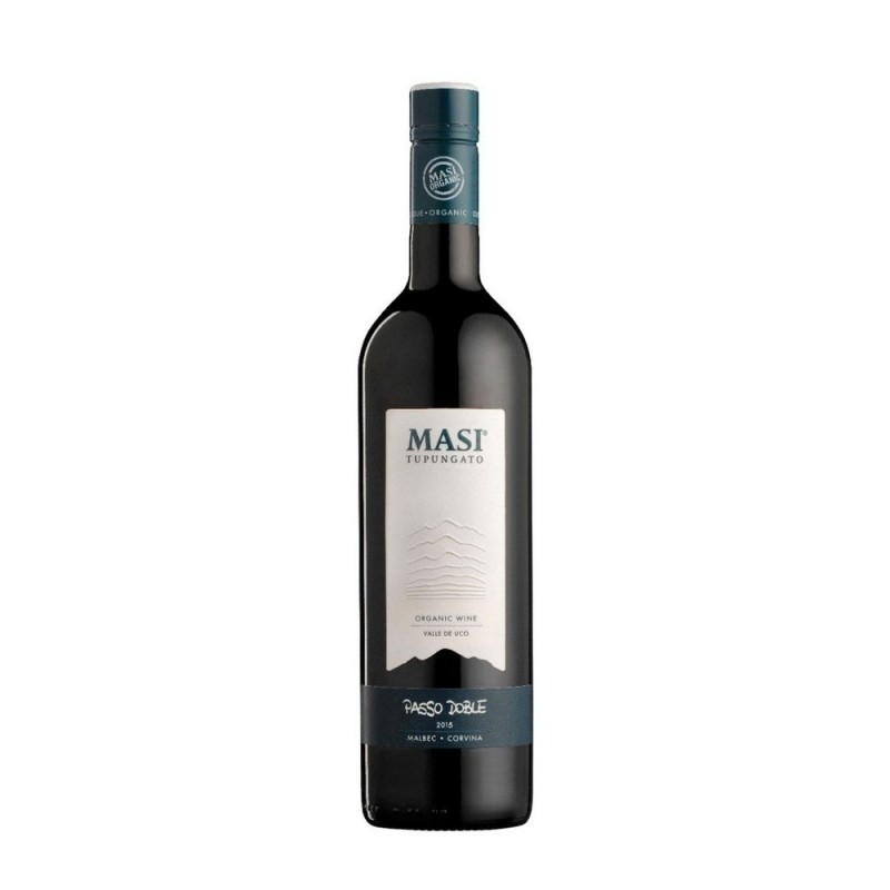 Vinho Masi Passo Doble Malbec 750Ml