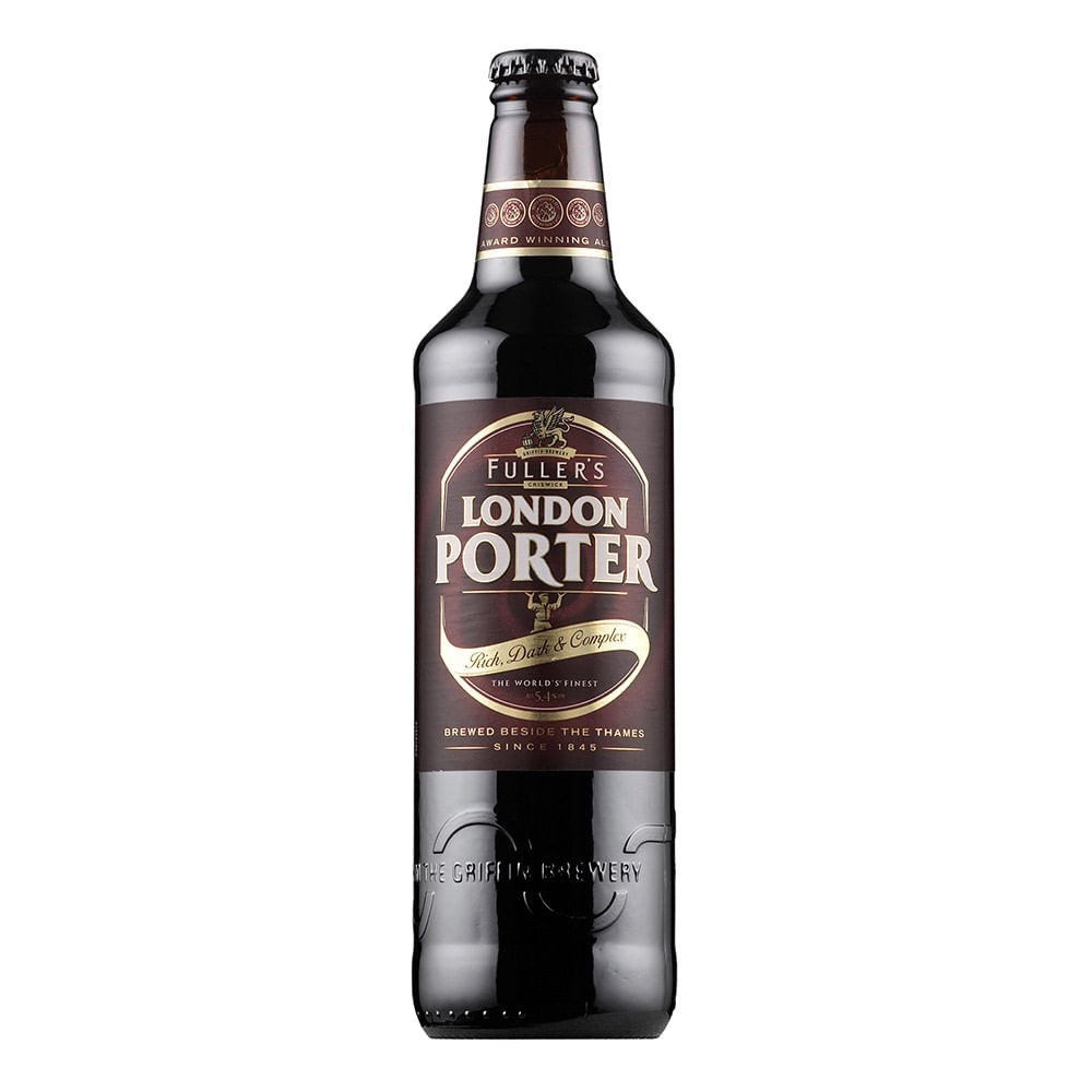 Cerveja London Porter Fullers 500Ml