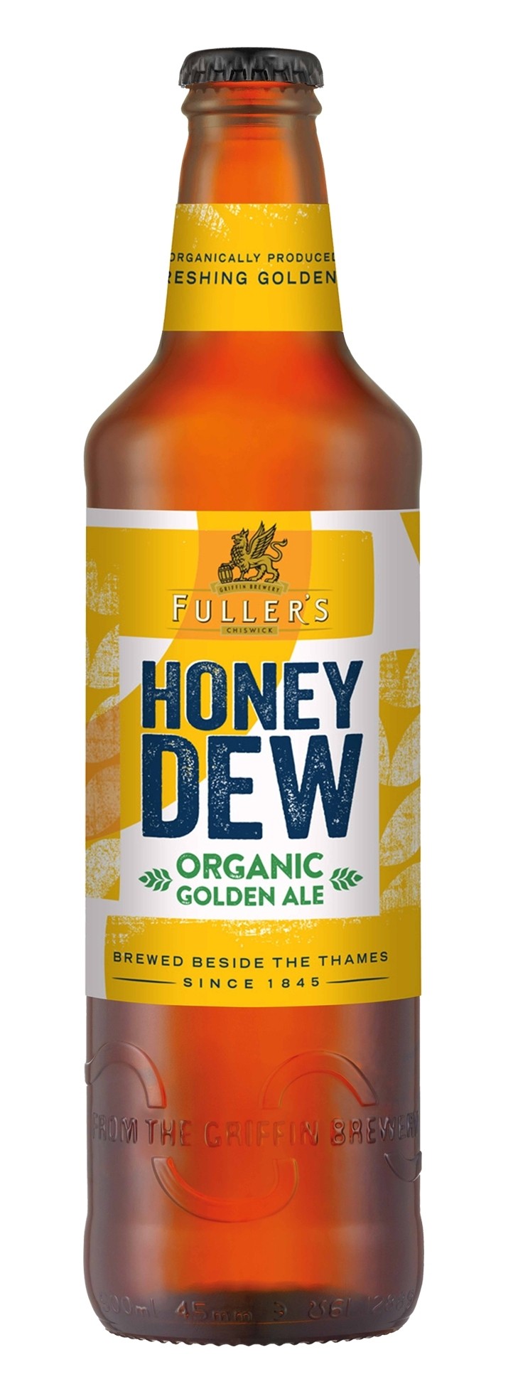Cerveja Fullers Organic Honey Dew 500Ml