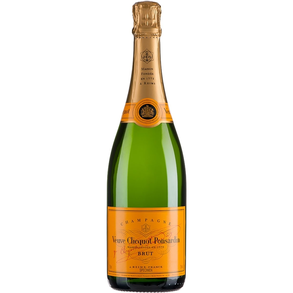 Confraria Queijo e Vinho | Champagne Veuve Clicquot Ponsardin 750Ml
