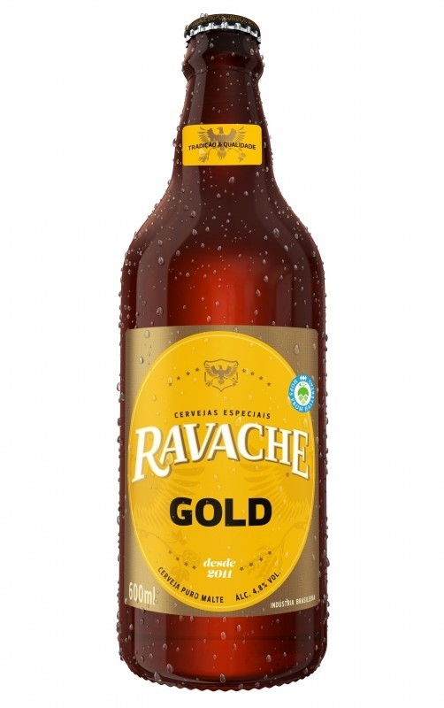 Cerv Ravache Gold 600Ml