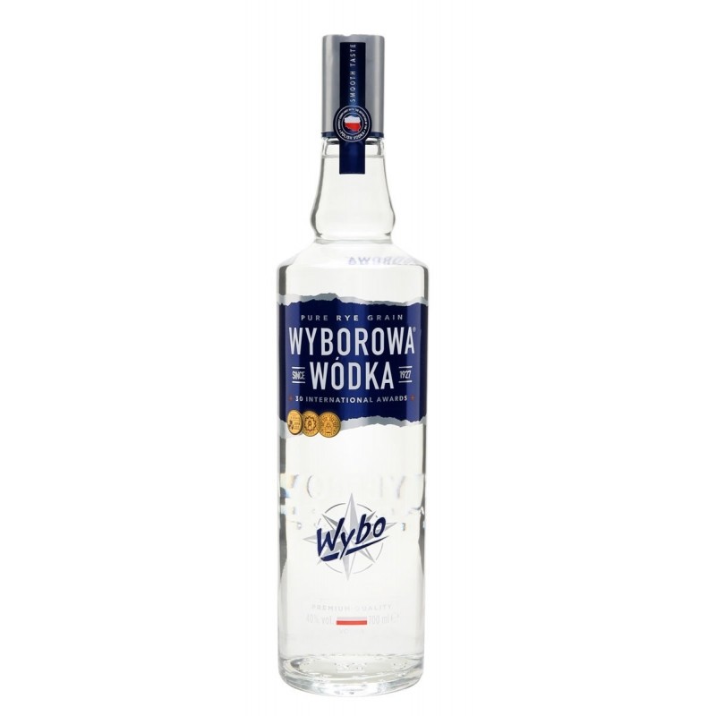 Vodka Wyborowa Wybo 750Ml