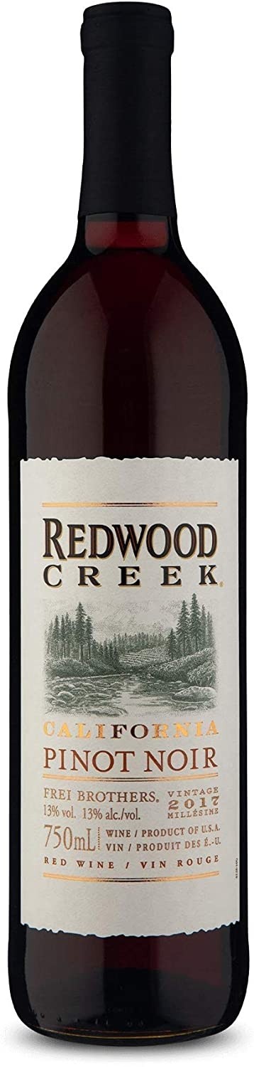 Vinho Redwood Creek Pinot Noir 750Ml