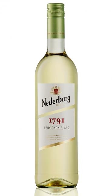 Vinho Nederburg 1791 Sauvignon Blanc 750Ml