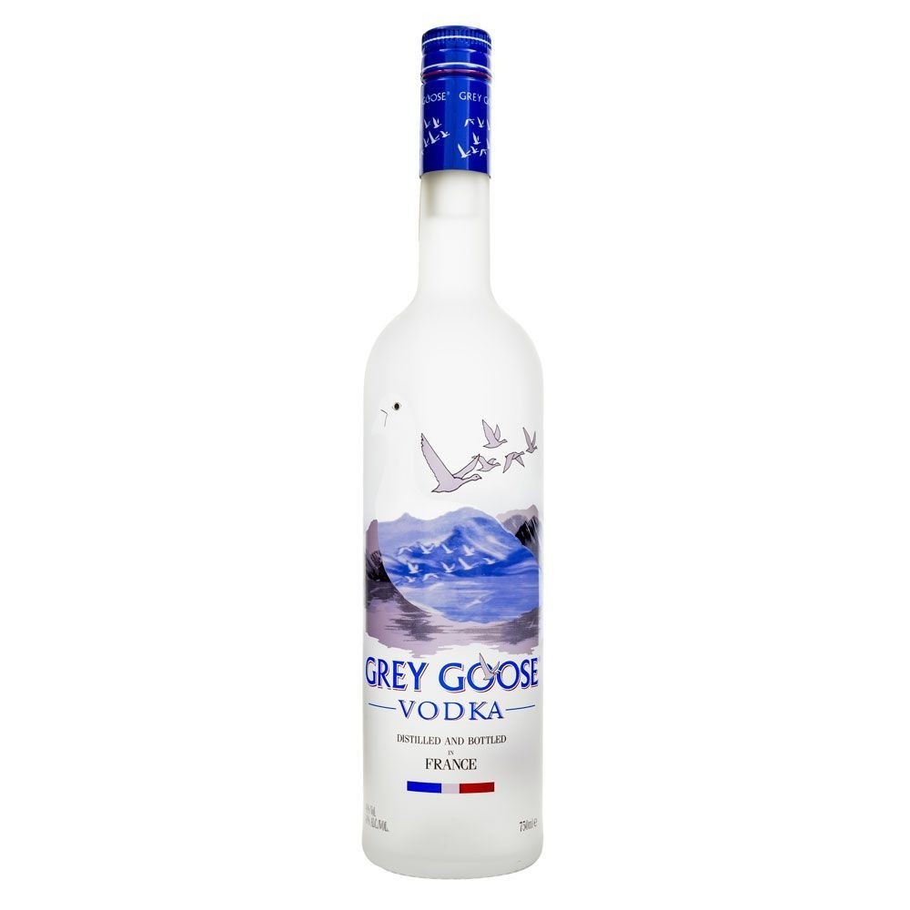 Vodka Grey Goose France 750Ml