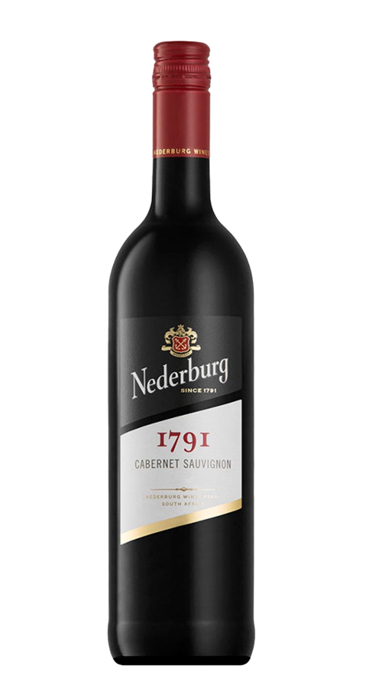 Vinho Nederburg 1791 Cabernet Sauvignon 750Ml