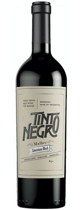 Vinho Tinto Negro Malbec Limestone Block 750Ml