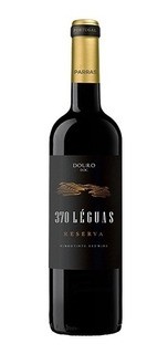 Vinho Reserva 370 Leguas Douro 750Ml