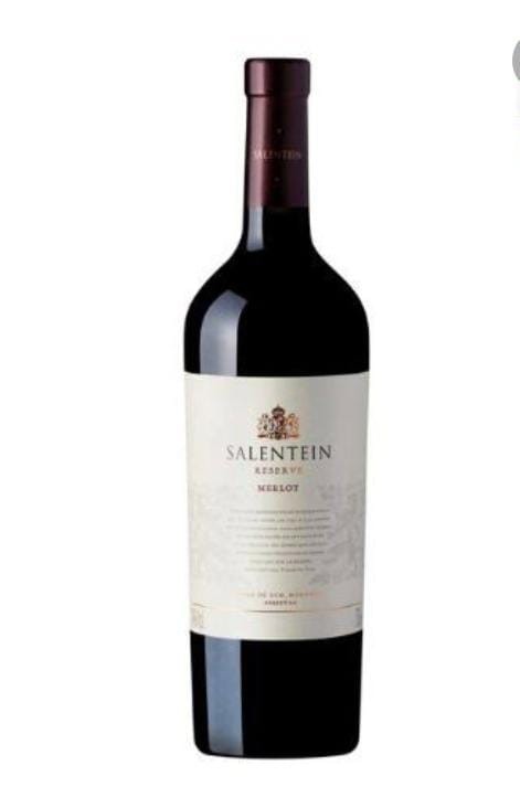 Vinho Salentein Merlot Reserva 750Ml