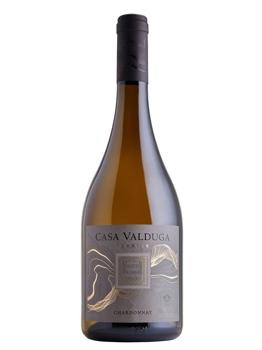 Vinho Casa Valduga Chardonnay Terroir 750Ml