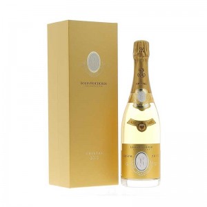 Champagne Louis Roederer Cristal 2013 Brut 750Ml