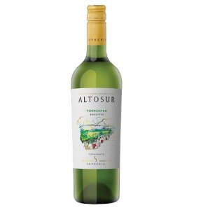Vinho Altosur Torrontes 750Ml