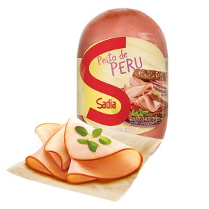 Peito Peru Def Light Sadia