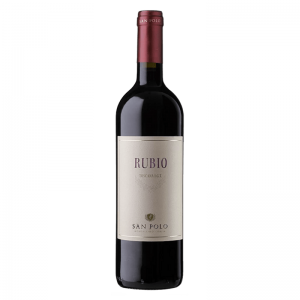 Vinho Rubio Toscana 750Ml