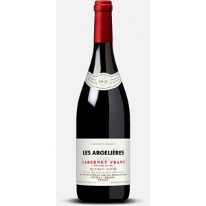 Vinho Les Argelieres Cabernet Franc 750Ml