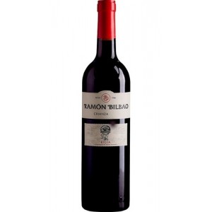 Vinho Ramon Bilbao Crianza 750Ml