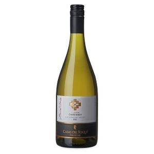 Vinho Casas Del Toqui Chardonnay 750Ml