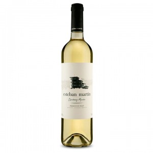 Vinho Esteban Martin Chardonnay Macabeo 750Ml