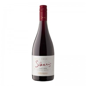 Vinho Sibaris Pinot Noir Gran Reserva Undurraga 750Ml