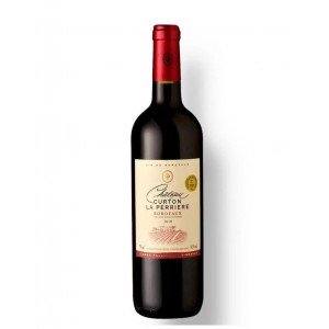 Vinho Chateau Curton Perriere Bordeaux 750Ml
