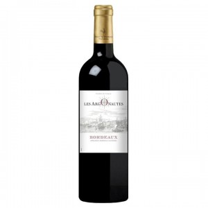 Vinho Les Argonautes Bordeaux 750Ml
