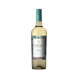 Vinho Los Cardos Dona Paula Dulce Sauv Blanc 750Ml