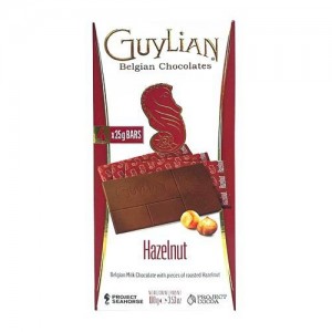 Chocolate Guylian Hazelnut 100G
