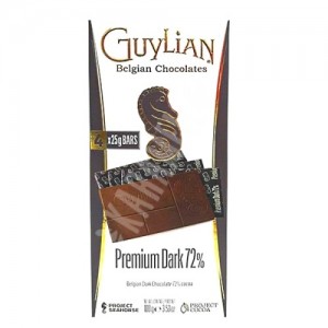 Chocolate Guylian Premium Dark 72% 100G