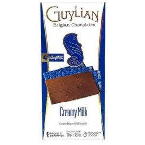 Chocolate Guylian Creamy Milk 100G