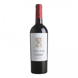 Vinho Terre Avare Negroamaro Del Salento 750Ml