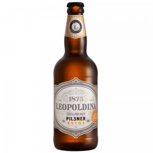 Cerveja Leopoldina Pilsner 500Ml