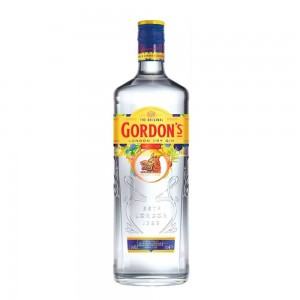 Gin Gordons London Dry 750Ml