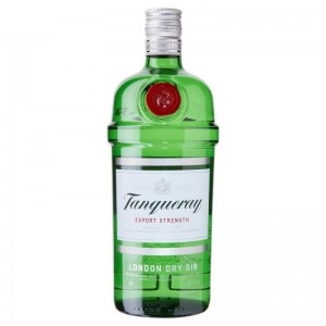 Gin Tanqueray London Dry 750Ml