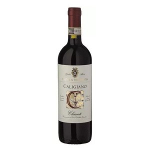 Vinho Chianti Caligiano Badia Di Morrona 750Ml