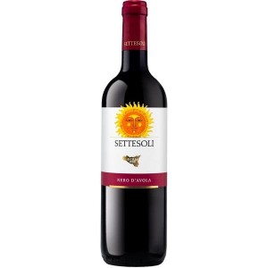 Vinho Settesoli Nero Davola 750Ml
