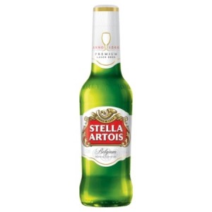 Cerveja Stella Artois 330Ml